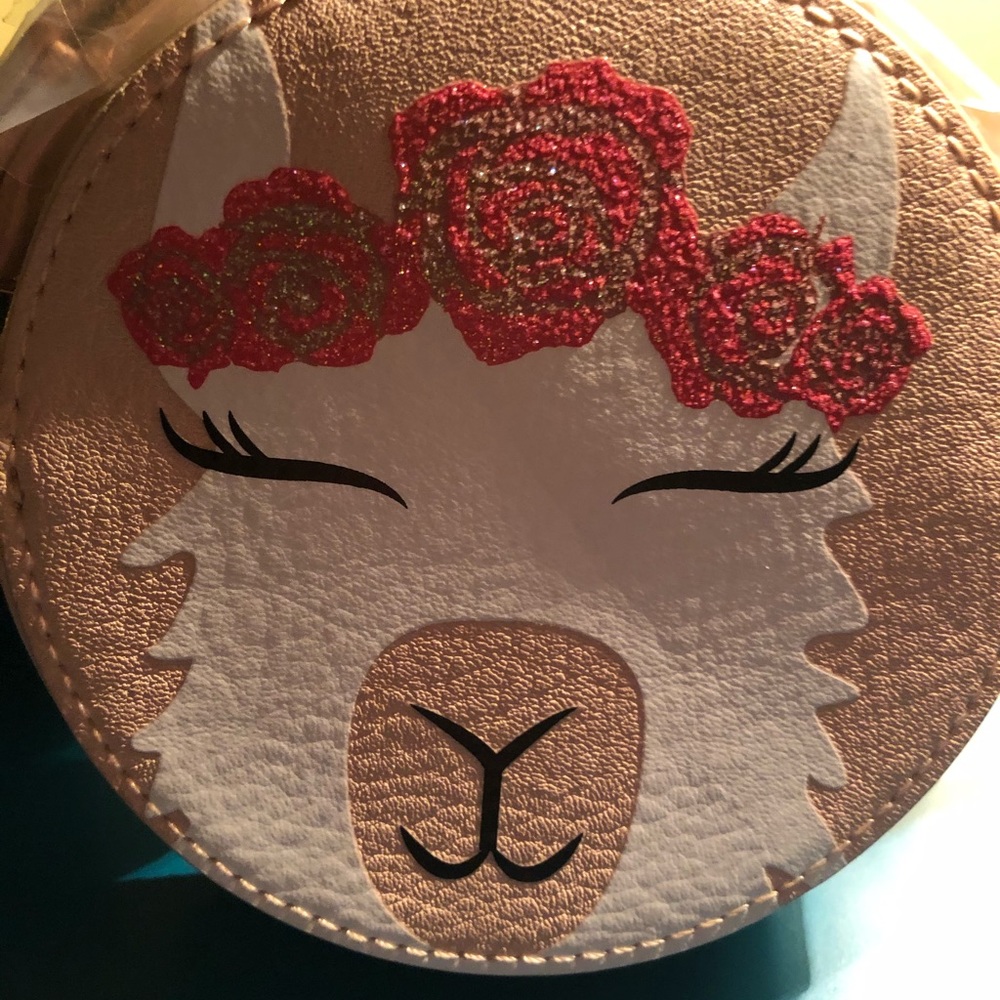 NWT  Lauren Conrad Coin pouch - Picture 2 of 5